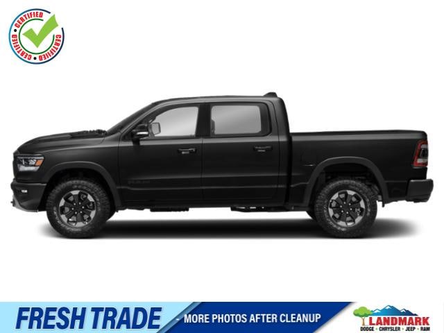 2021 RAM 1500 Rebel 4x4 Crew Cab 5'7's photo