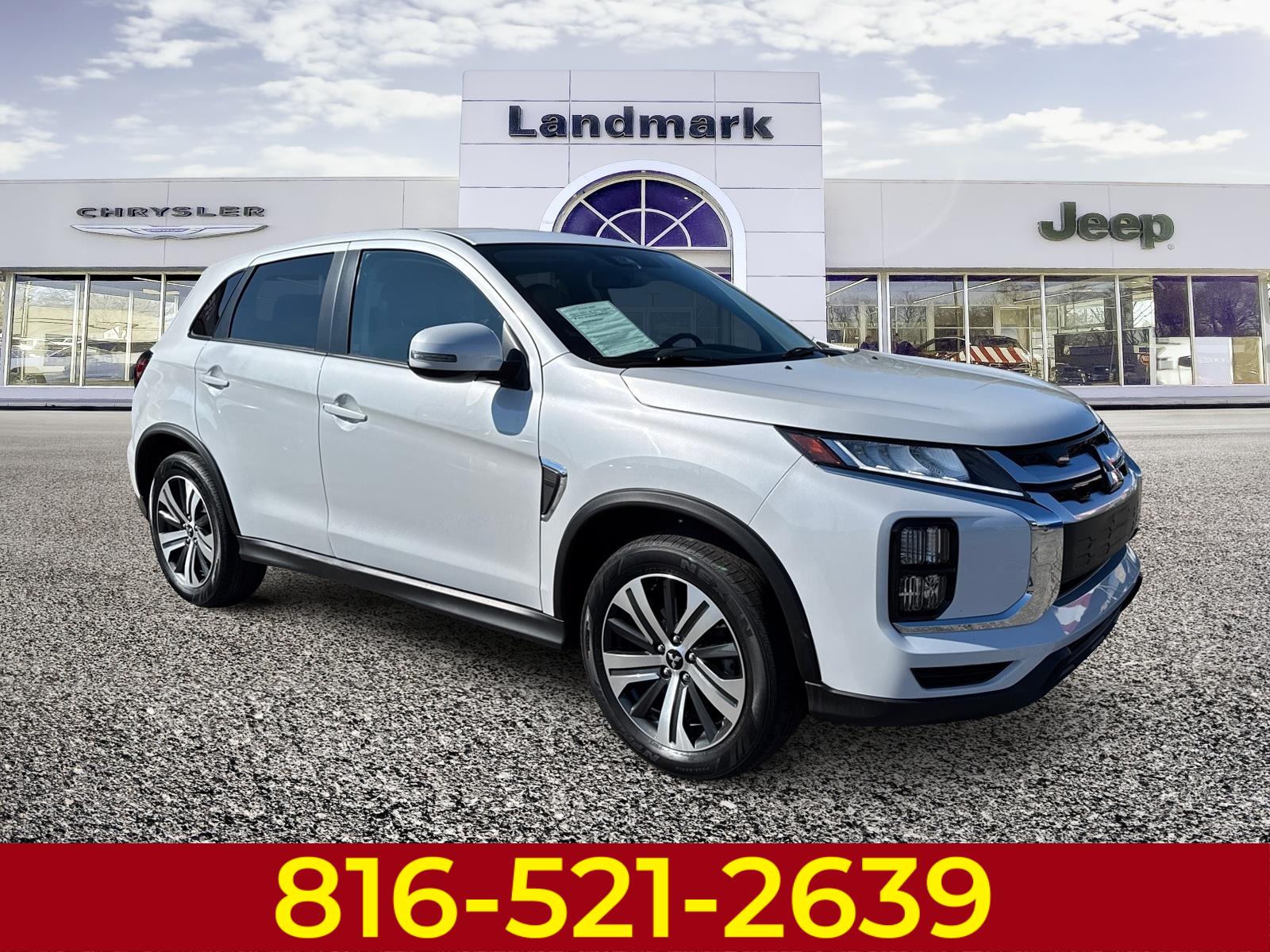 2022 Mitsubishi Outlander Sport SE