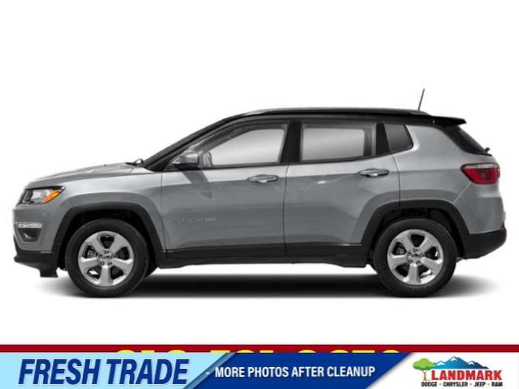 Used 2018 Jeep Compass Limited Sport Utility