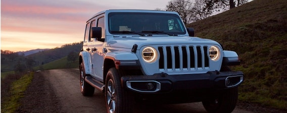 7 Reasons to Consider Buying a New Jeep Wrangler