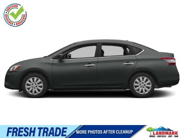2015 Nissan Sentra
