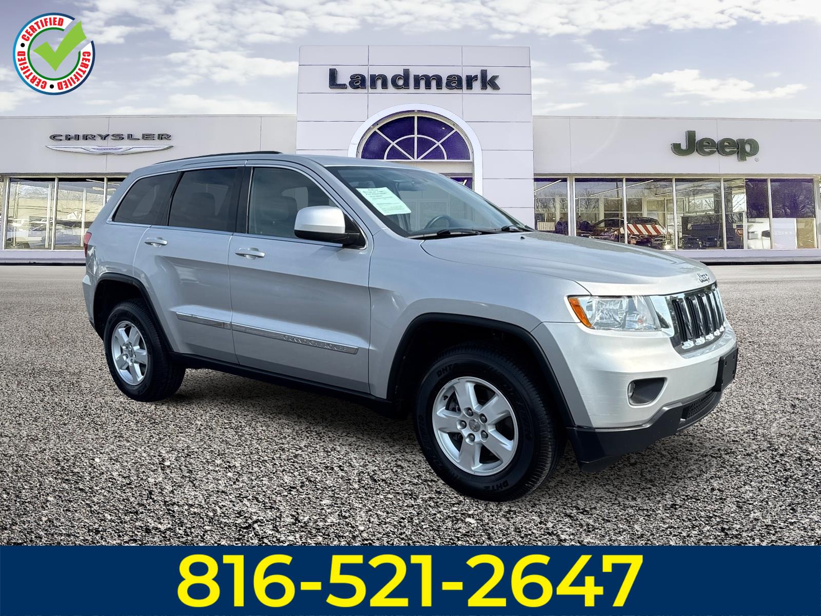 2012 Jeep Grand Cherokee