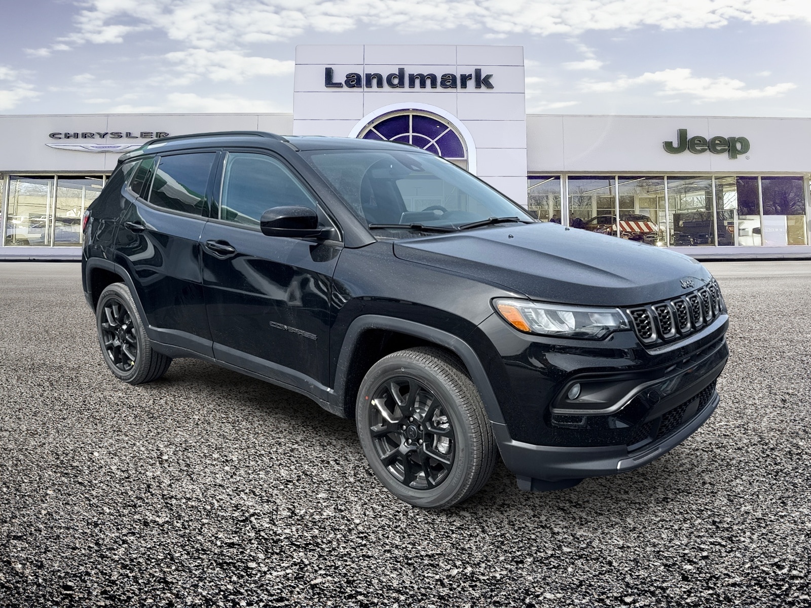 2026 Jeep Compass Altitude 4X4's photo