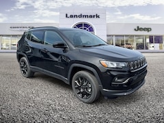2026 Jeep Compass LATITUDE ALTITUDE 4X4 Sport Utility