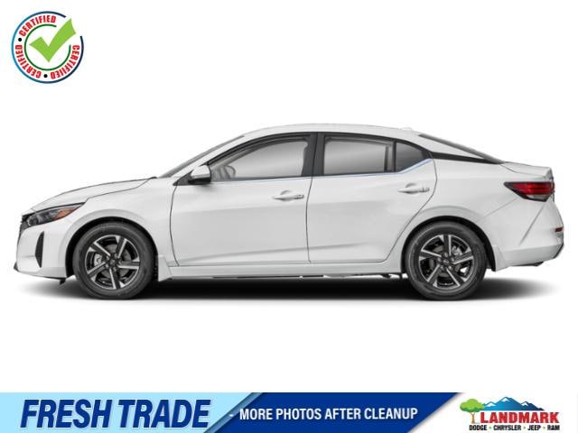 2024 Nissan Sentra SV CVT's photo