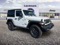 2026 Jeep Wrangler 2-DOOR SPORT S Sport Utility