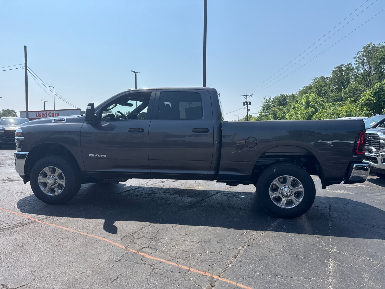 2025 Ram 2500 Big Horn photo 3