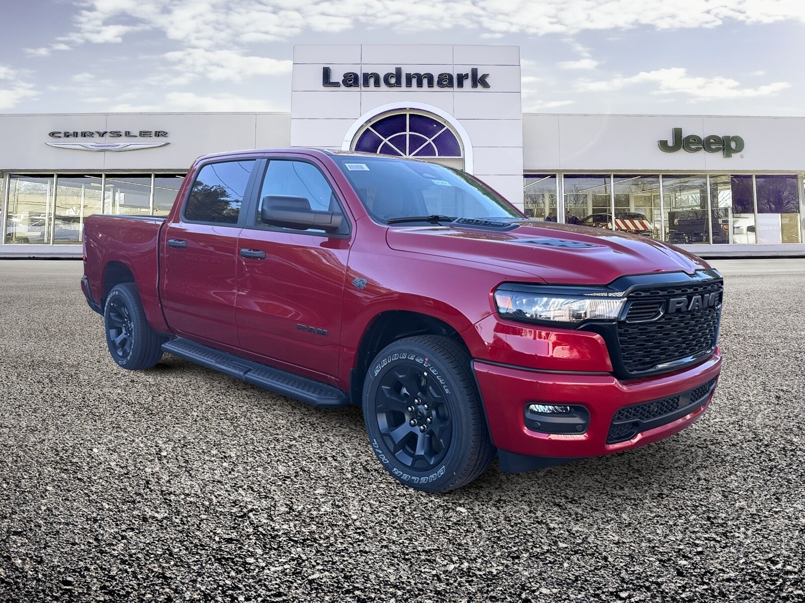 2027 RAM 1500