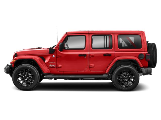 2021 Jeep Wrangler 4xe Unlimited Sahara photo 2