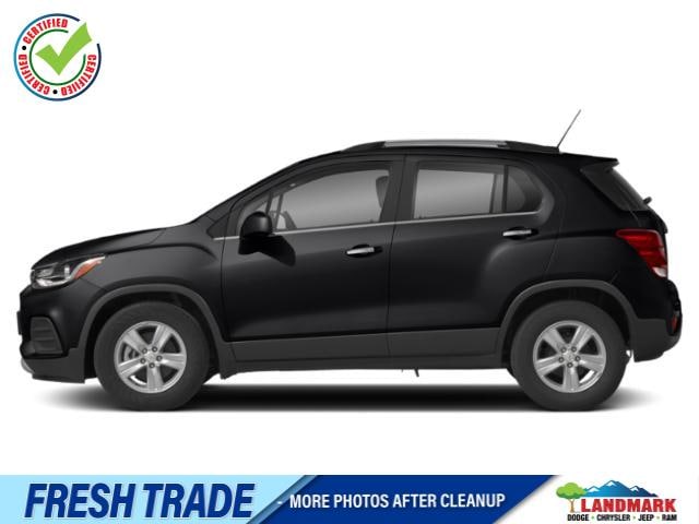 2022 Chevrolet Trax LT AWD's photo
