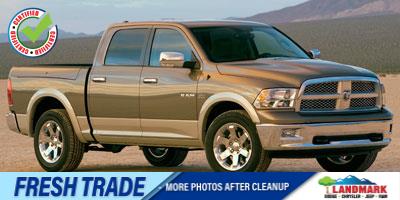 2009 Dodge Ram 1500 Pickup