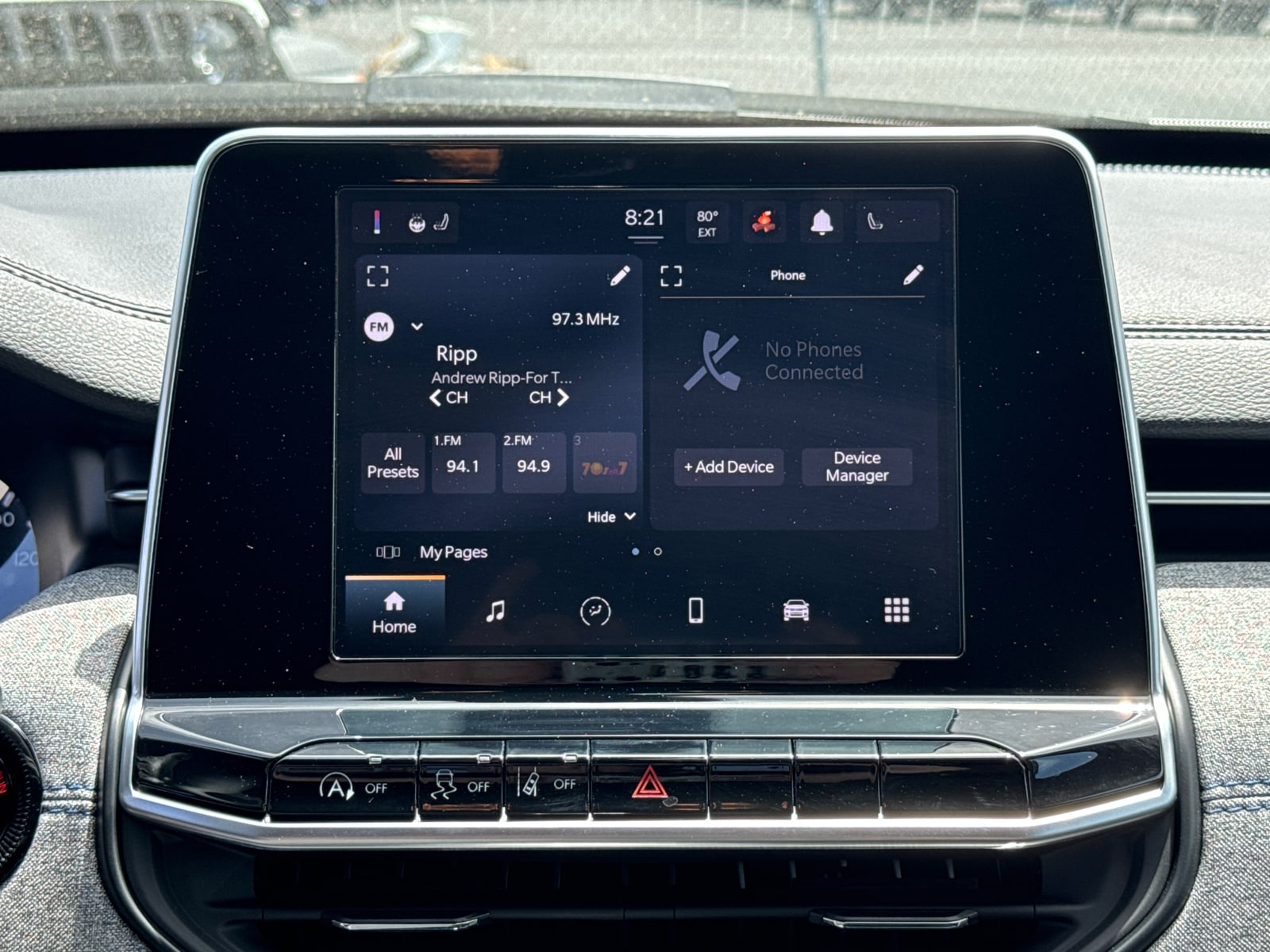 2025 Jeep Compass Latitude - Photo 11