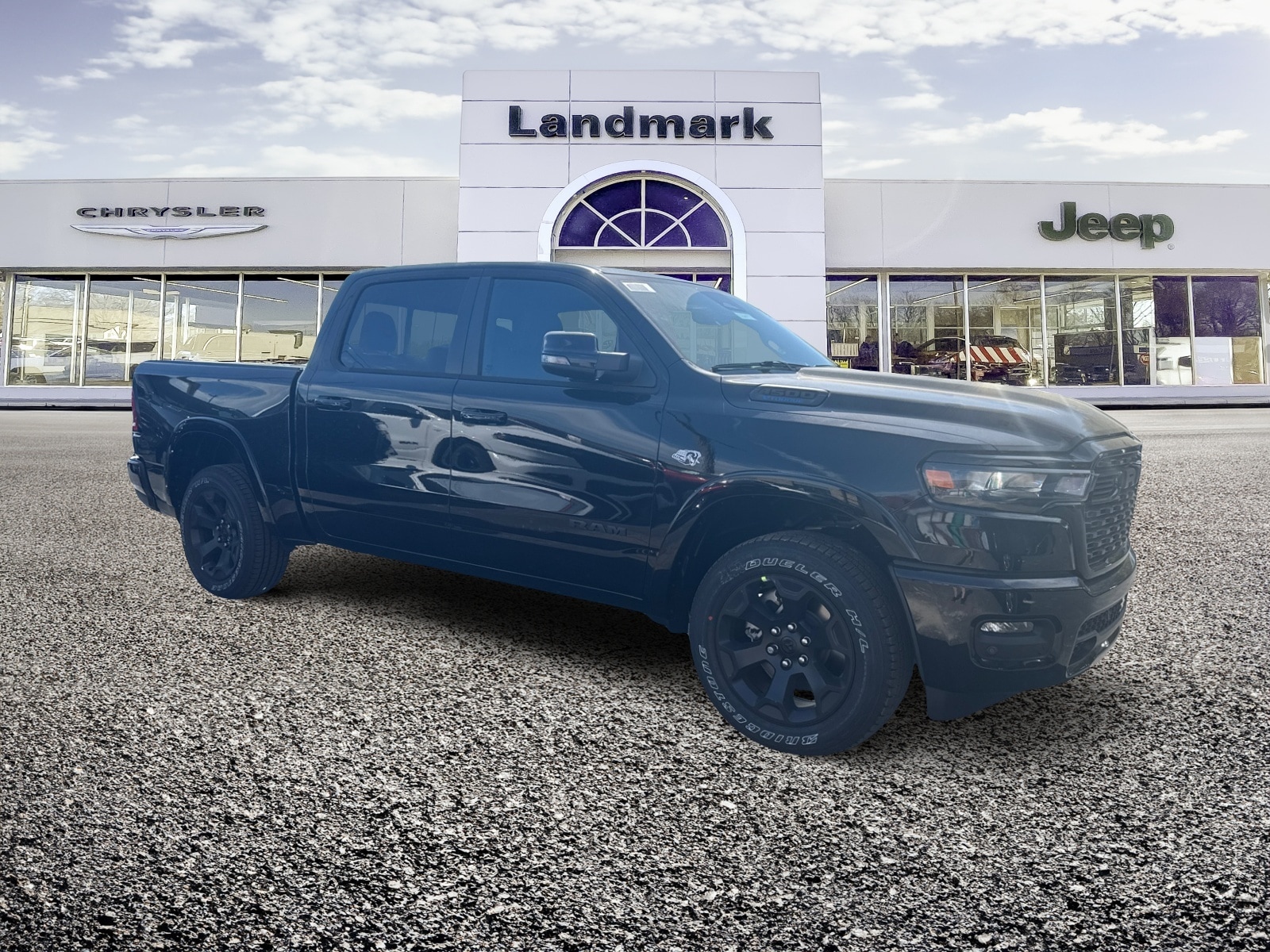 2026 RAM Ram 1500 Pickup Big Horn/Lone Star's photo