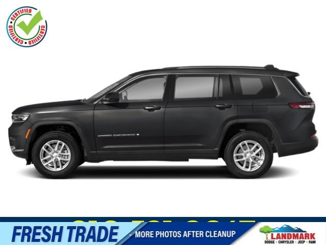 2024 Jeep Grand Cherokee L Summit Reserve's photo