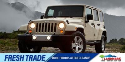 2011 Jeep Wrangler Sport 4X4's photo