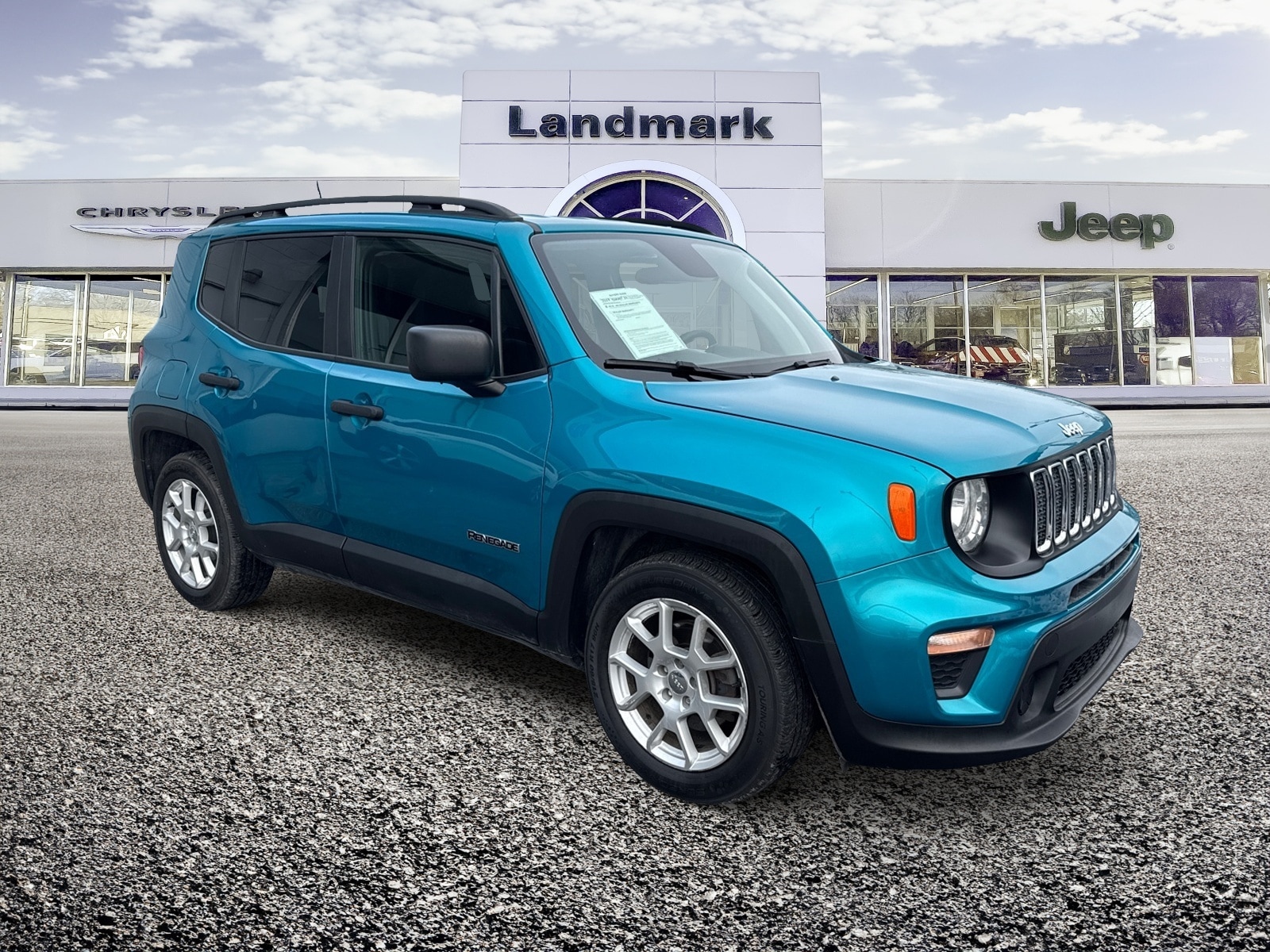 2020 Jeep Renegade Sport