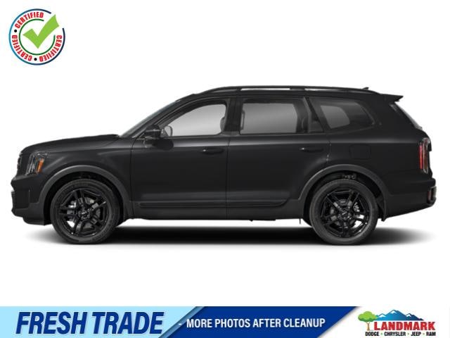 2024 Kia Telluride SX Prestige X-Line AWD's photo