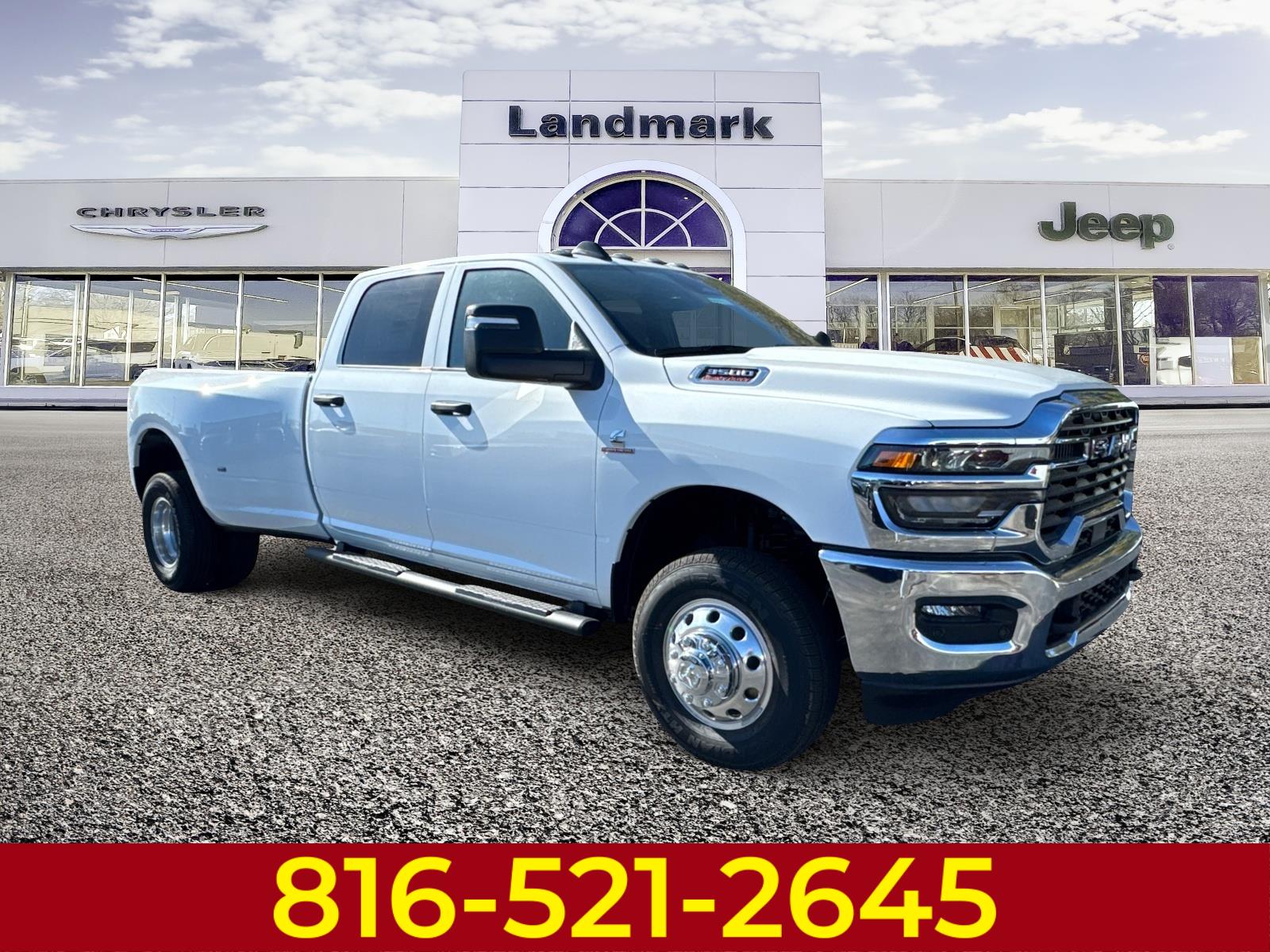 2026 RAM Ram 3500 Pickup Tradesman's photo