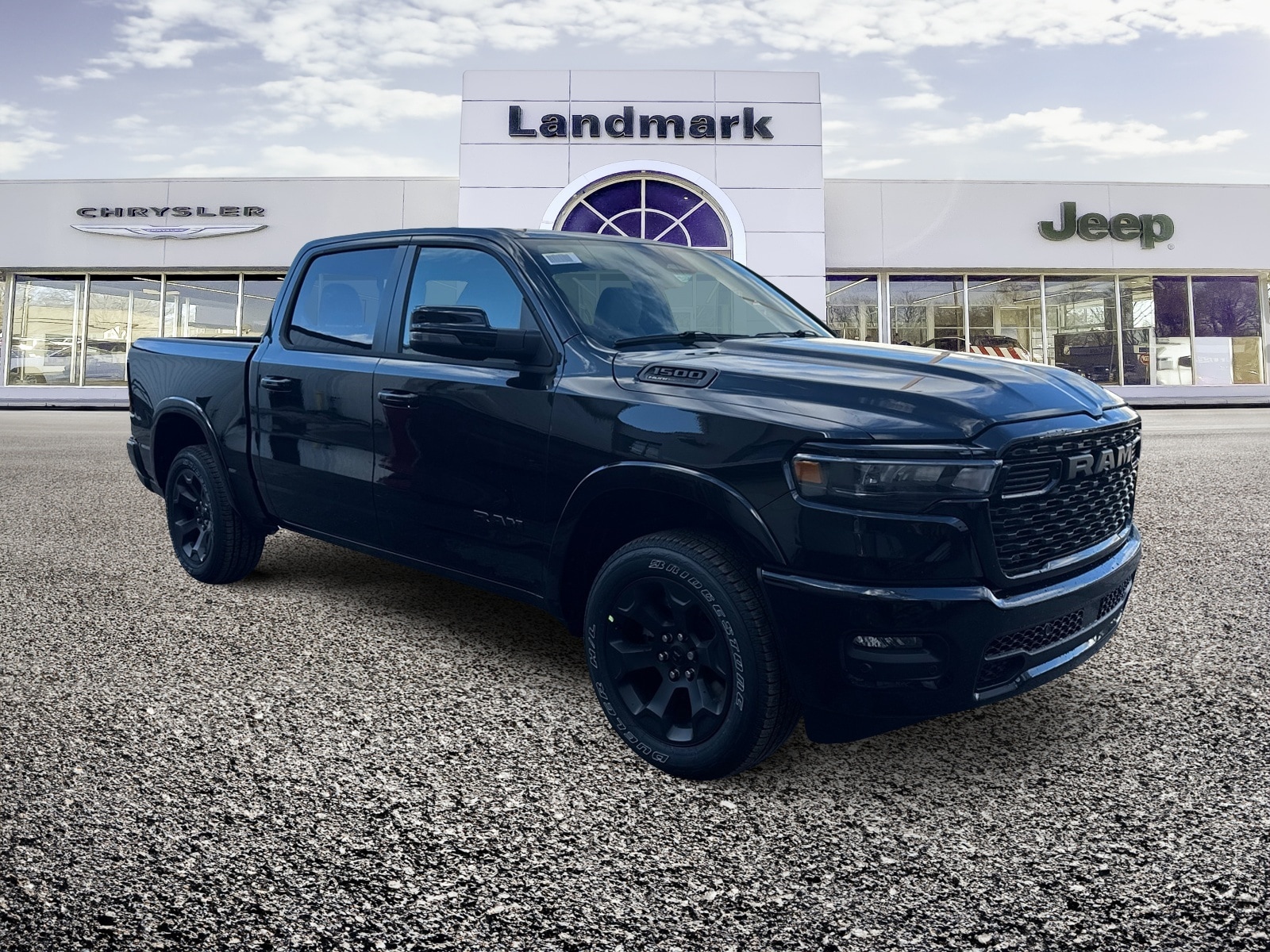 2026 RAM Ram 1500 Pickup Big Horn/Lone Star's photo