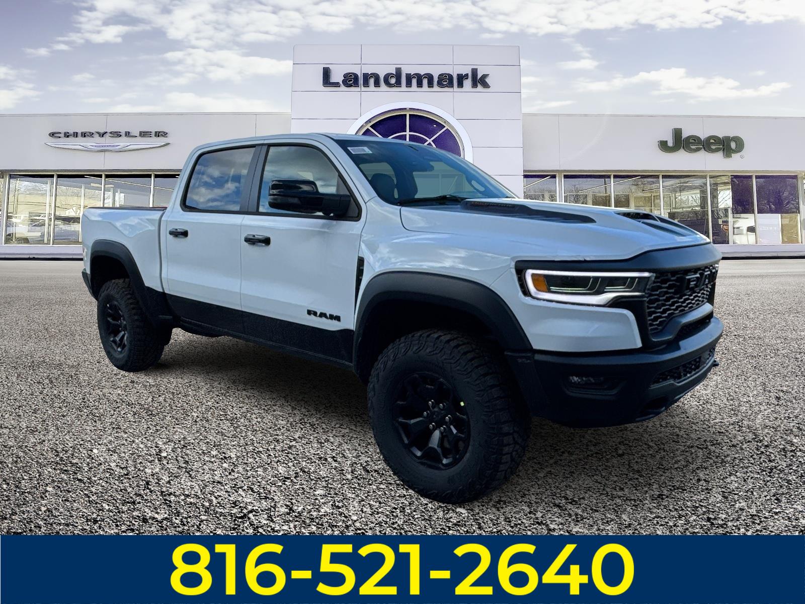 2026 RAM Ram 1500 Pickup RHO's photo