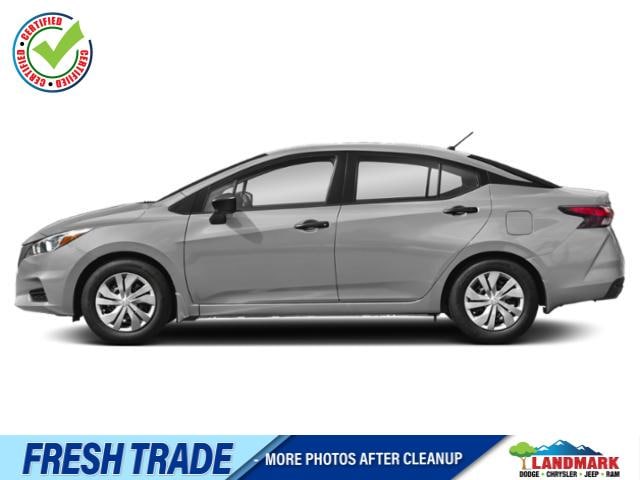 2021 Nissan Versa 1.6 SV CVT's photo