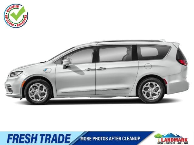 2023 Chrysler Pacifica Hybrid Pinnacle