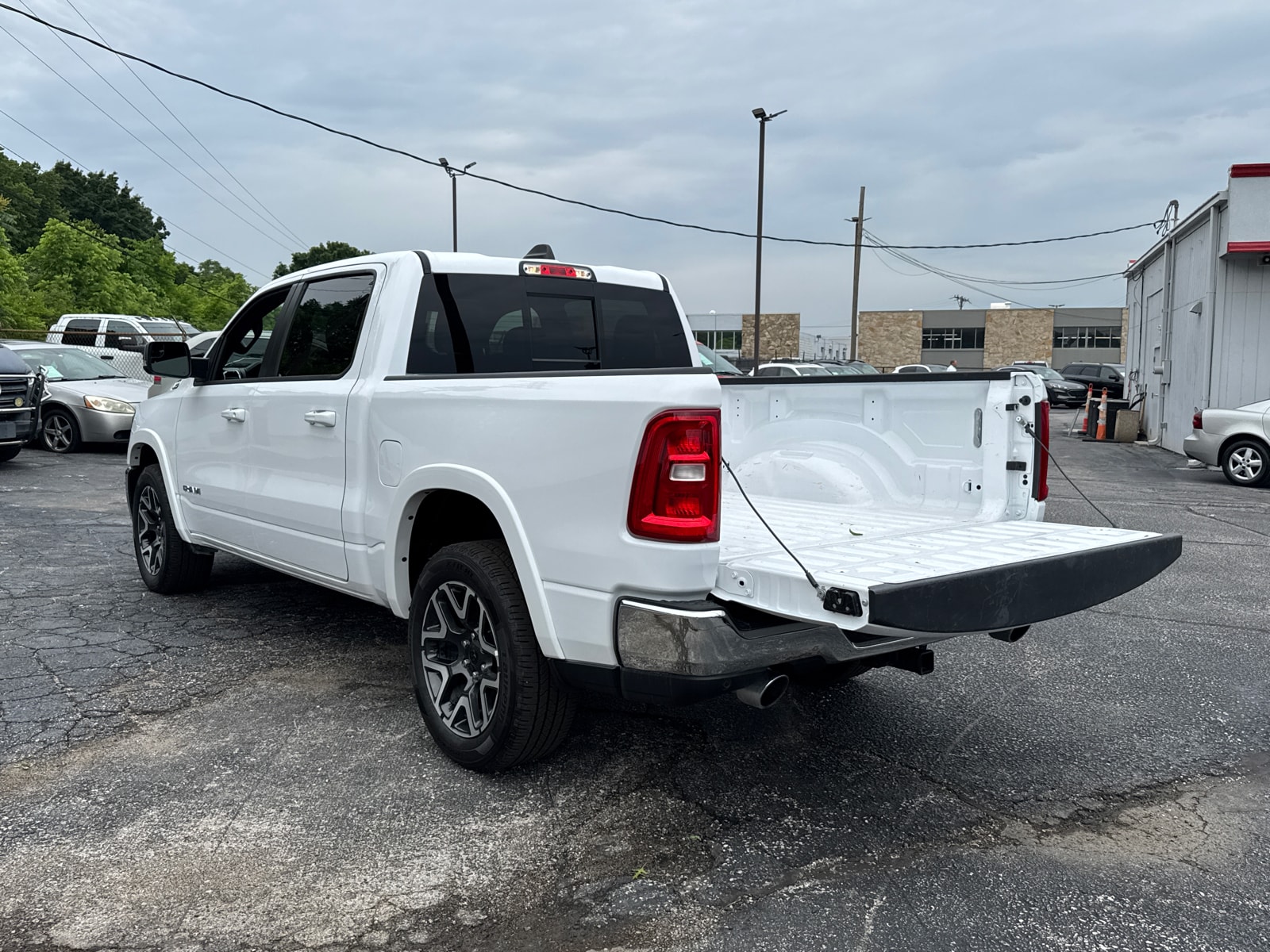 2025 RAM Ram 1500 Pickup Laramie - Photo 19