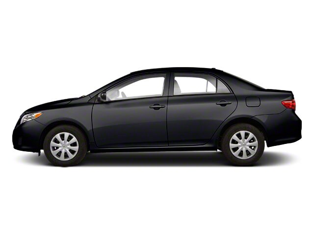 2010 Toyota Corolla LE photo 2
