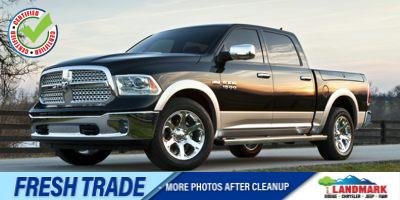 2018 RAM 1500 Express Crew Cab 4x4 5'7's photo