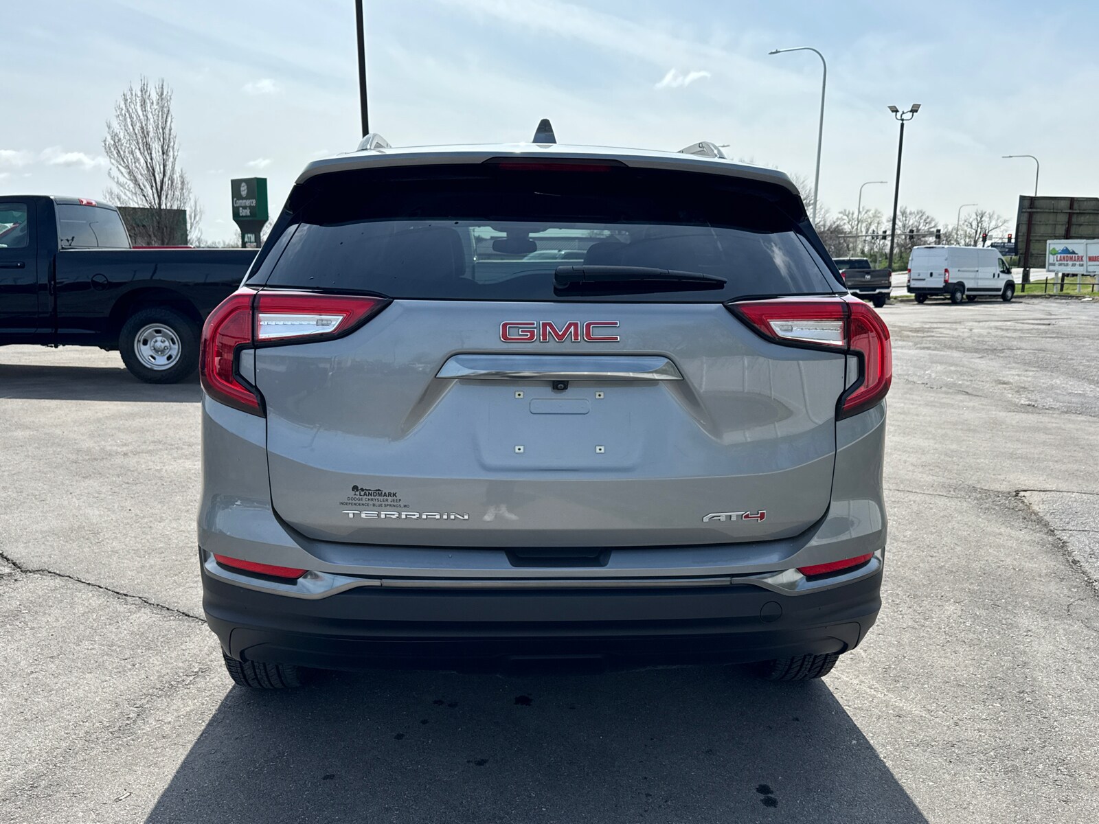 2023 Gmc Terrain AT4 photo 3