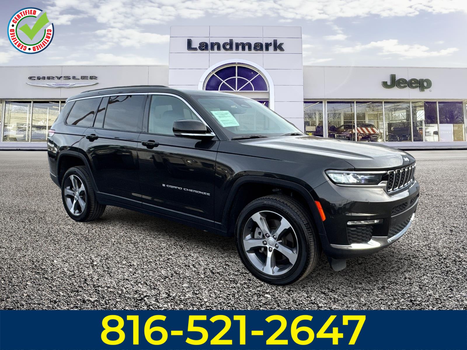 2024 Jeep Grand Cherokee L Limited's photo