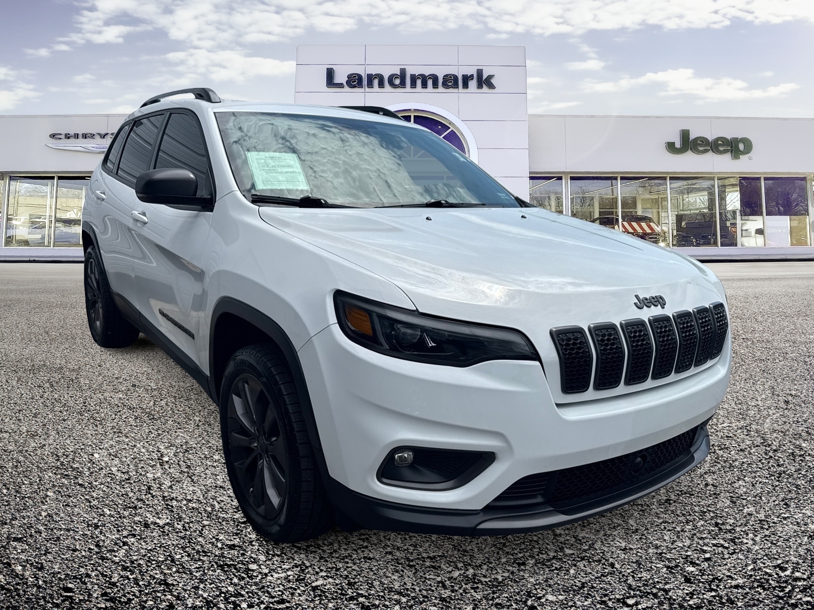 2021 Jeep Cherokee 80TH's photo