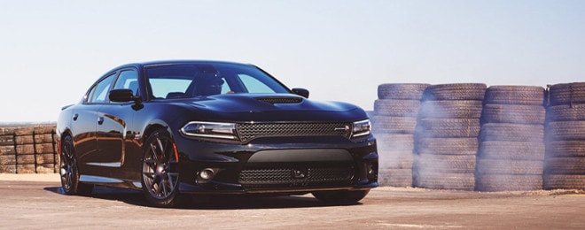 2018 dodge charger