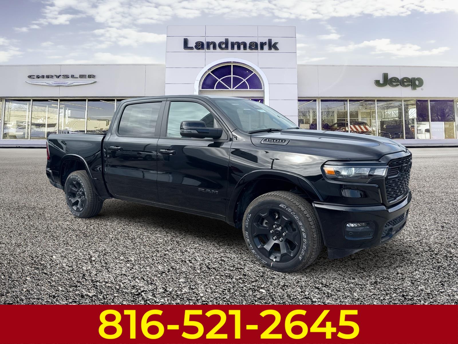 2025 RAM Ram 1500 Pickup Big Horn/Lone Star's photo