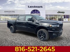 2025 Ram 1500 BIG HORN CREW CAB 4X4 5'7 BOX Pickup