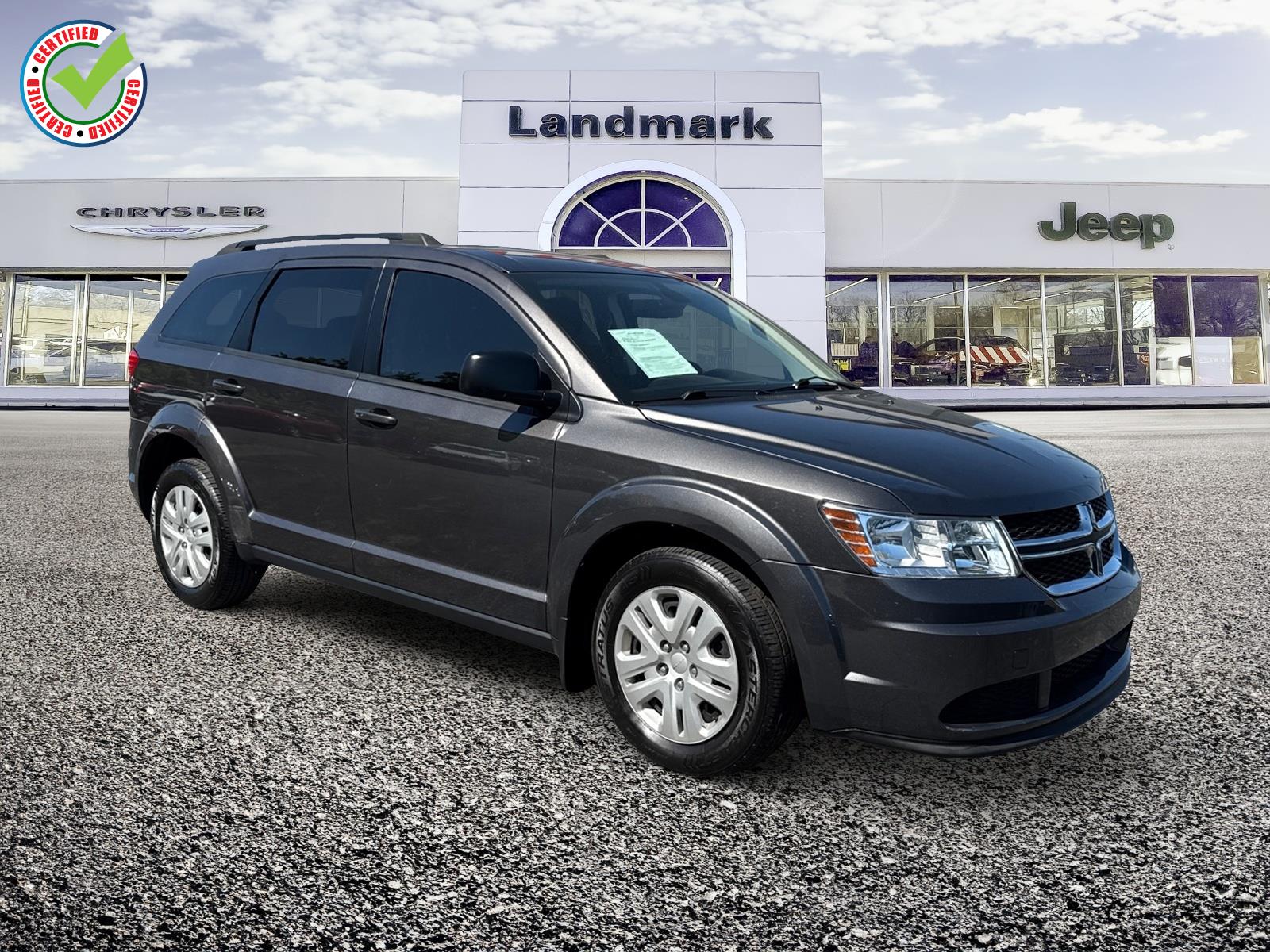 2020 Dodge Journey SE