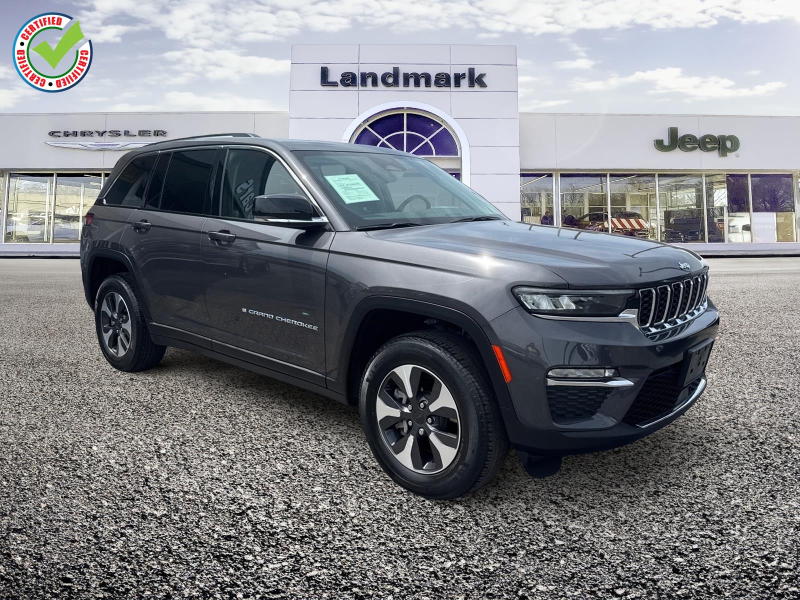 2022 Jeep Grand Cherokee