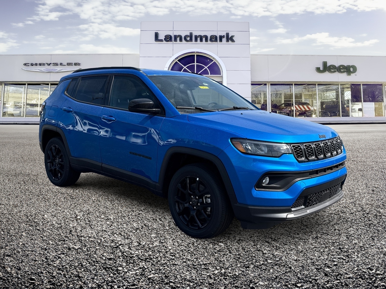 2026 Jeep Compass Altitude 4X4's photo