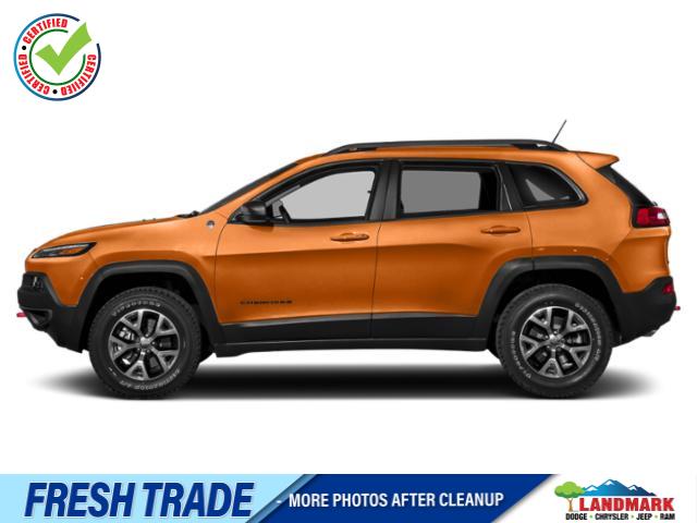 2015 Jeep Cherokee's photo