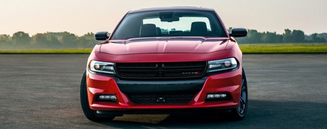 2018 dodge charger