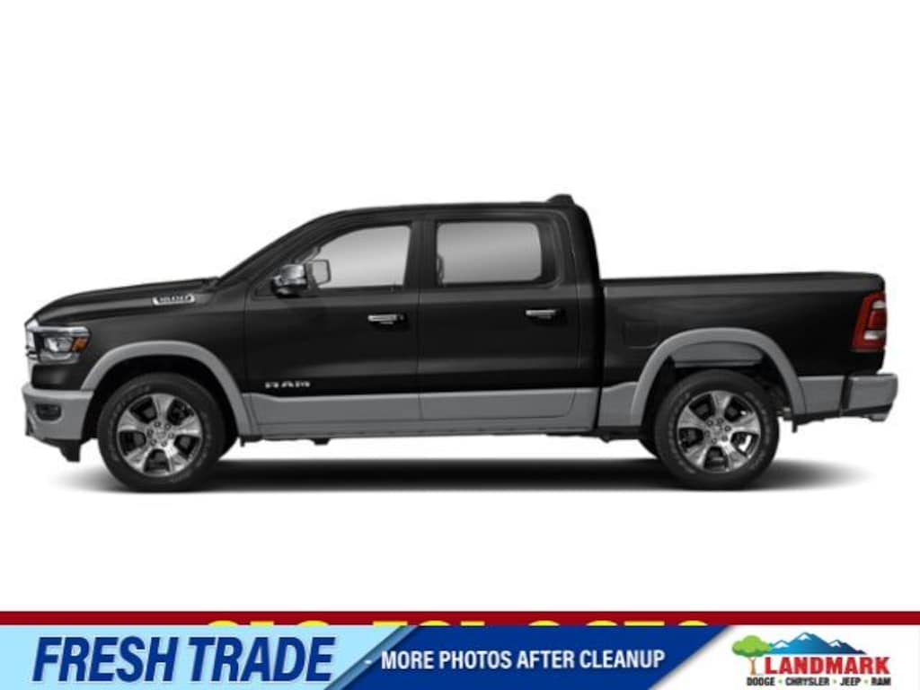 Used 2020 Ram 1500 Laramie Crew Cab