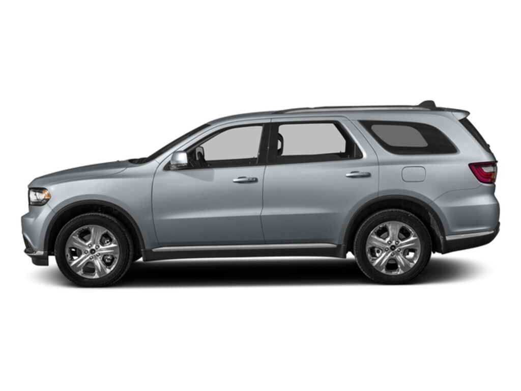 Used 2016 Dodge Durango Limited Sport Utility