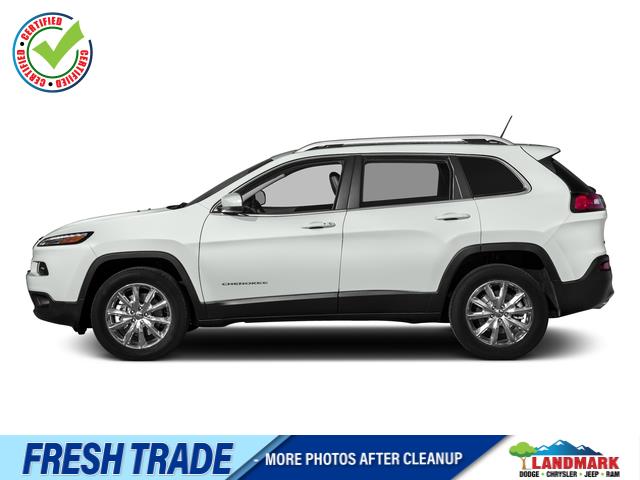 2016 Jeep Cherokee Limited 4X4's photo