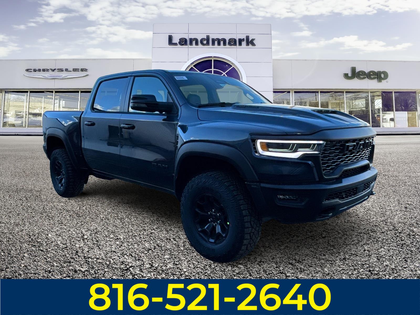 2026 RAM Ram 1500 Pickup RHO's photo