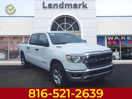 2022 Ram 1500 Big Horn Crew Cab