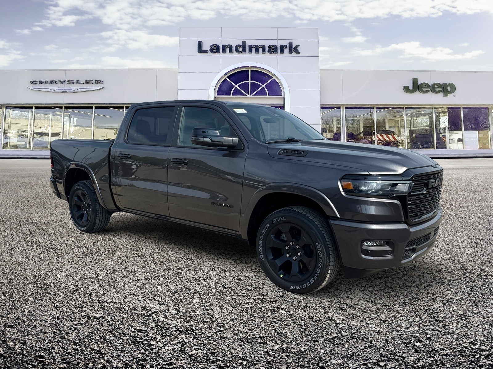 2026 RAM Ram 1500 Pickup Big Horn/Lone Star's photo