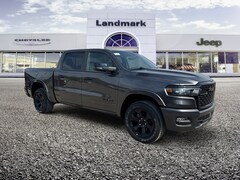 2026 Ram 1500 BIG HORN CREW CAB 4X4 5'7 BOX Pickup