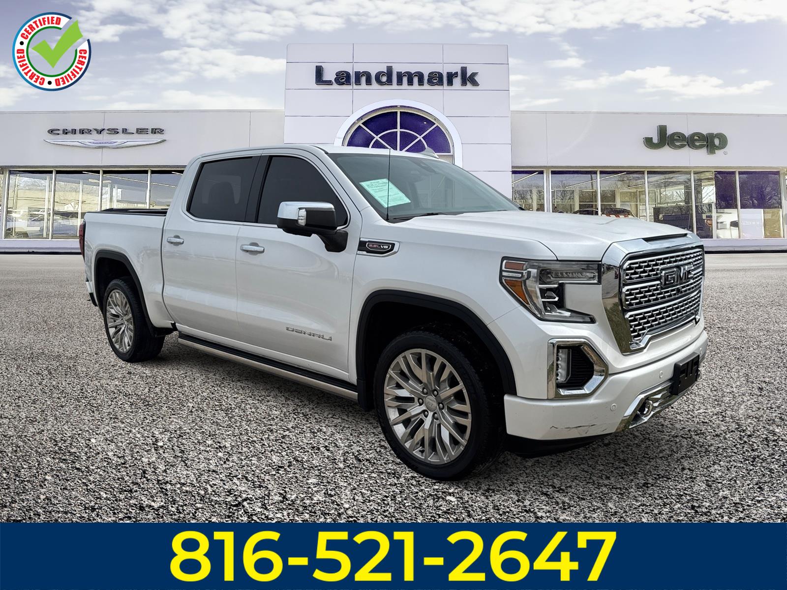 2019 GMC Sierra 1500 Denali Denali's photo