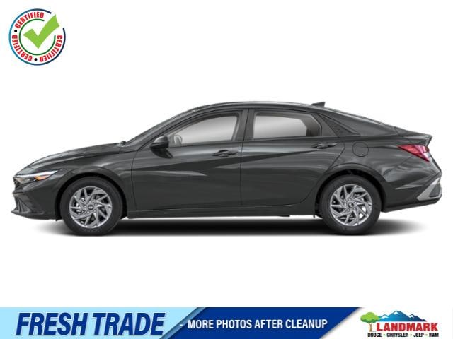 2024 Hyundai Elantra 2.0 SEL IVT's photo
