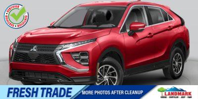 2024 Mitsubishi Eclipse Cross Black Edition S-AWC's photo